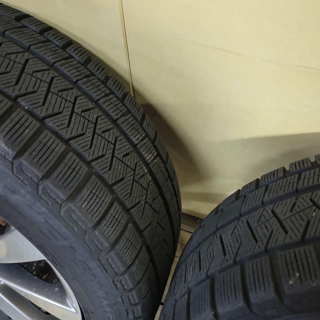 アロ　 17インチピレリーアイスタイヤ4本セット