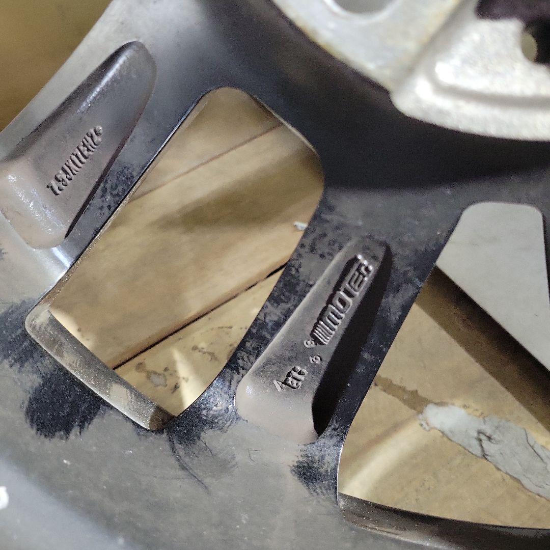 アロ　 17インチピレリーアイスタイヤ4本セット