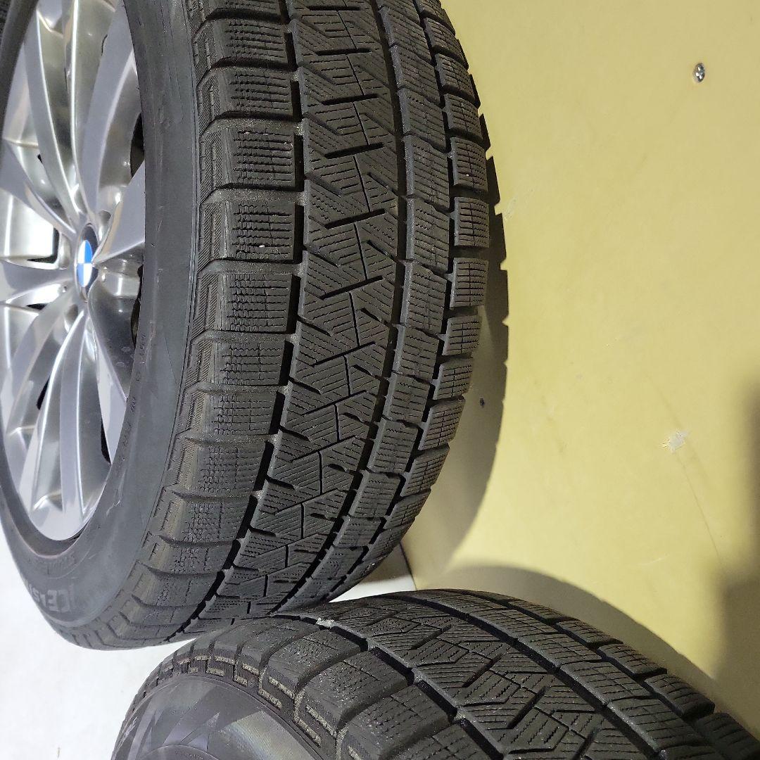 アロ　 17インチピレリーアイスタイヤ4本セット