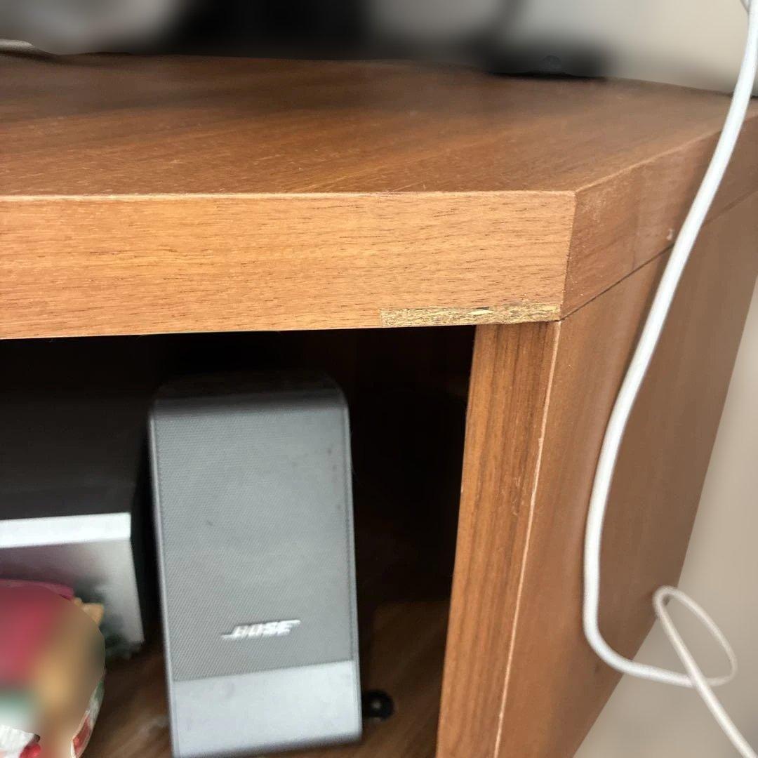 【値下げしました】Keyuka TV台