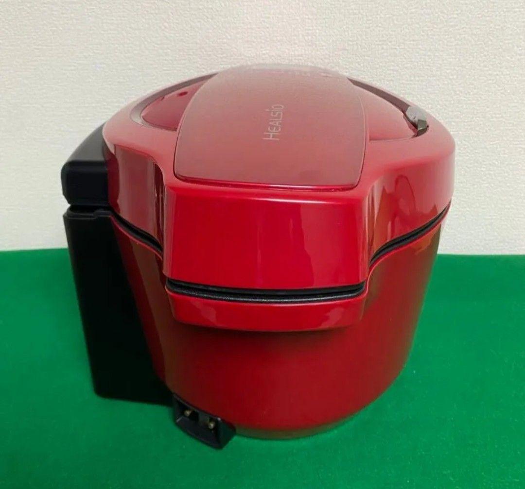 SHARP HEALSIO ホットクック KN-HT16E-R 赤