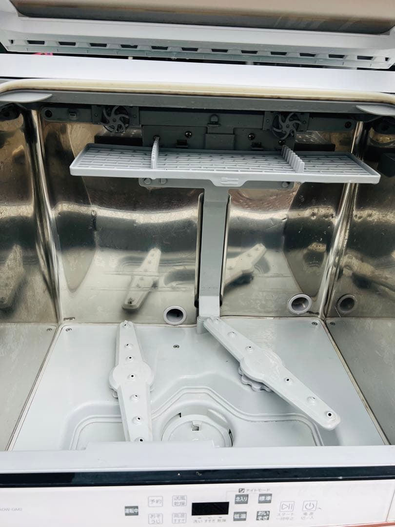 風 電気食器洗い機 AQUA / ADW-GM2 2020年製