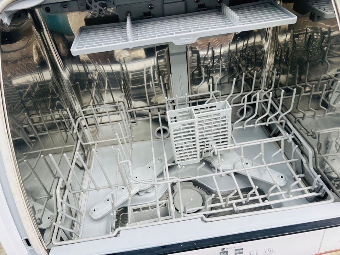 風 電気食器洗い機 AQUA / ADW-GM2 2020年製