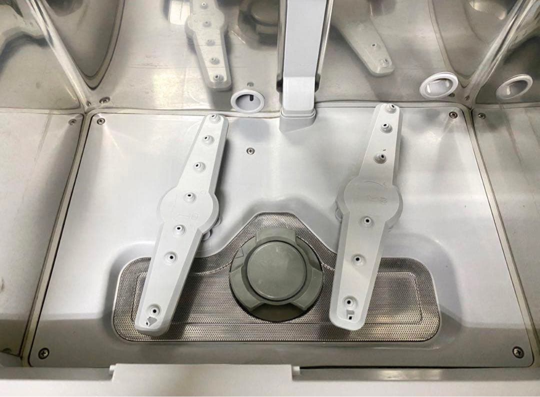 風 電気食器洗い機 AQUA / ADW-GM2 2020年製