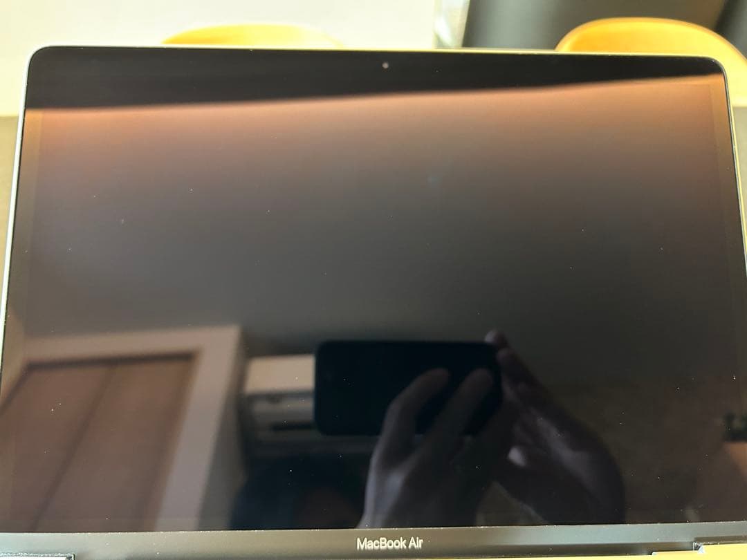 付属品完備　MacBook Air 2020 M1 8GB/512GB