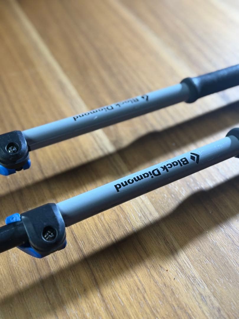  伸縮式スキーストック ポール Expedition3