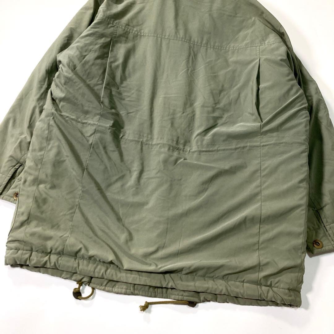 クリスチャンディオール モッズコート ヴィンテージ M