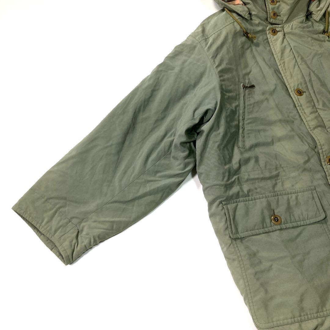 クリスチャンディオール モッズコート ヴィンテージ M