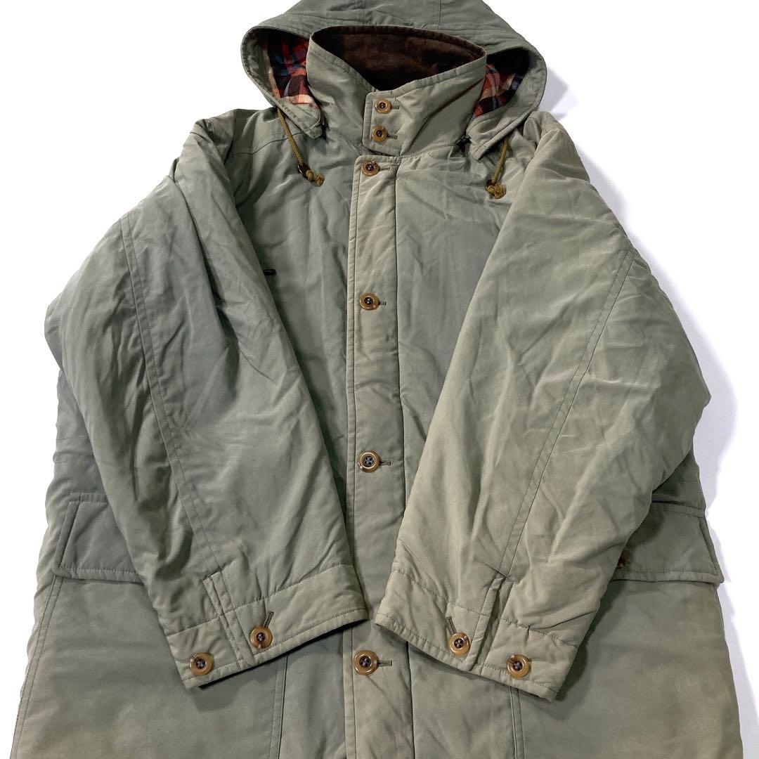 クリスチャンディオール モッズコート ヴィンテージ M