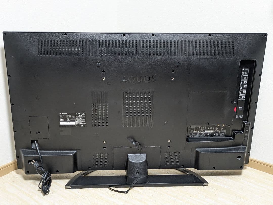 超美品 SHARP 50インチ 4K 液晶テレビ LC-50U45 50型