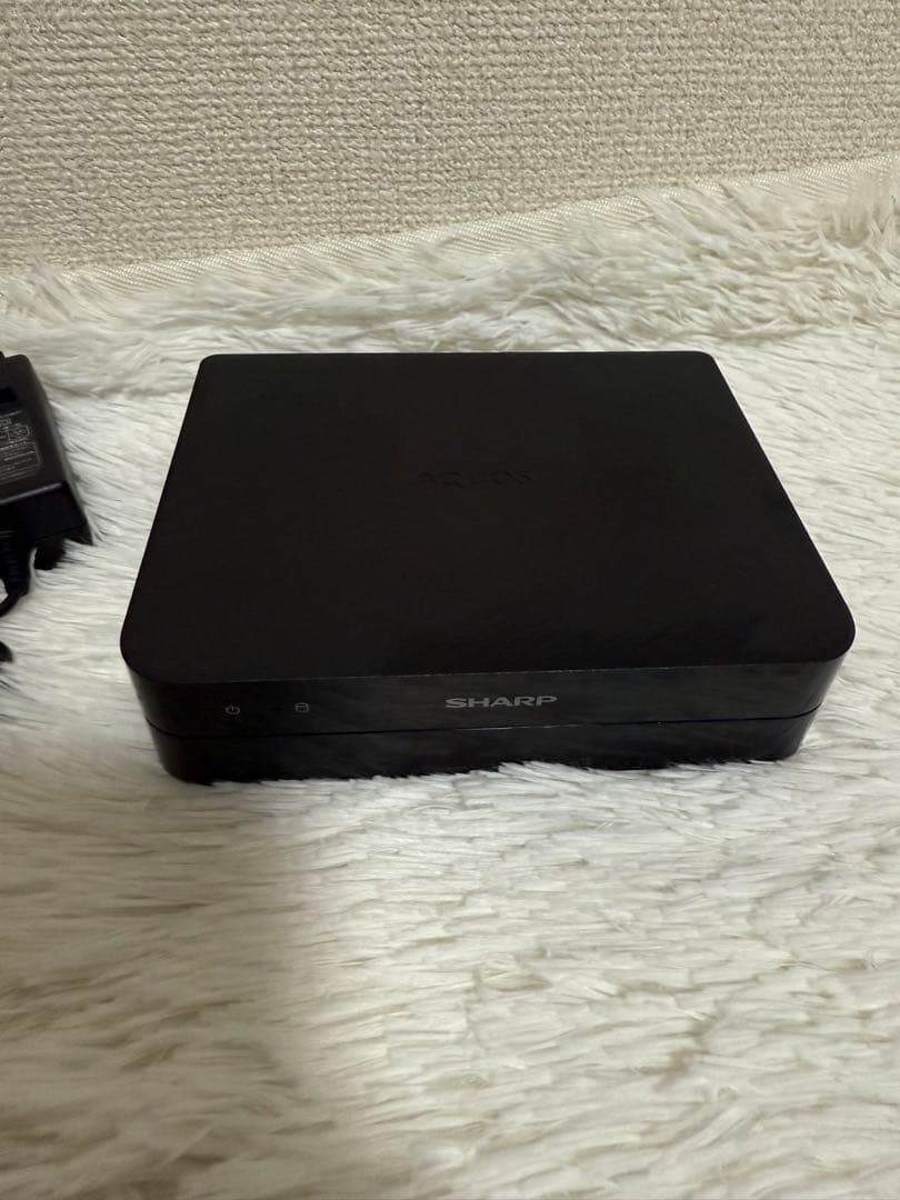 Sharp シャープ 2T-C16AP-B アクオス ポータブル液晶テレビ　防水