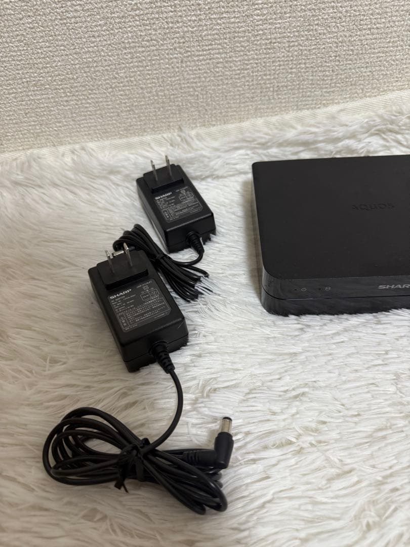 Sharp シャープ 2T-C16AP-B アクオス ポータブル液晶テレビ　防水