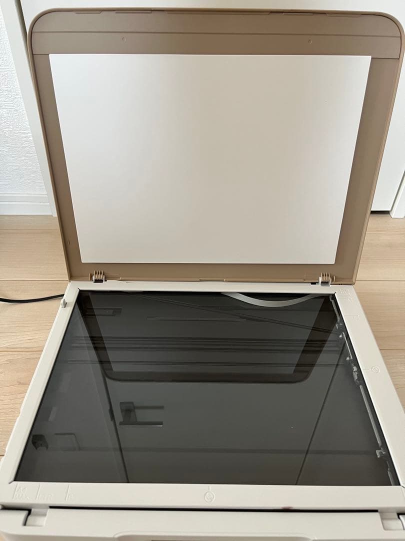 EPSON EP-881AN インクジェットプリンター　箱あり