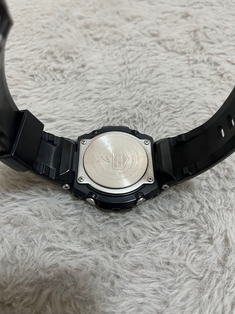 G-SHOCK G-STEEL 電波ソーラー GST-W100G-1AJF