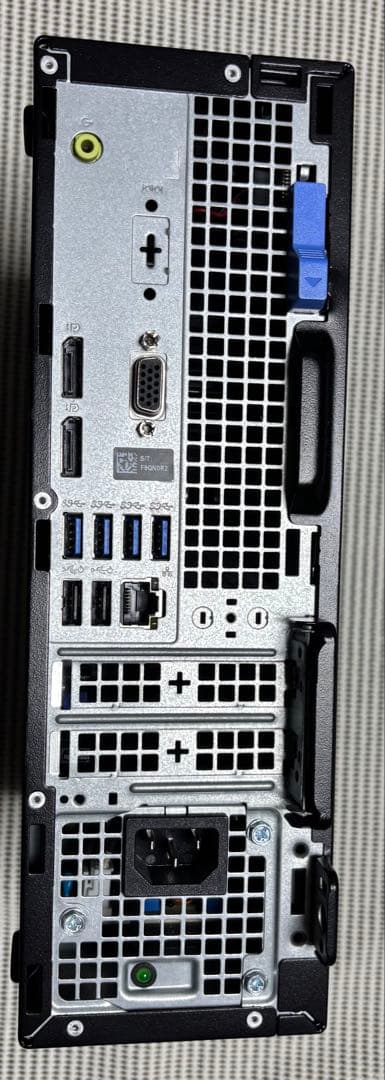 Windowsデスクトップ OptiPlex 5060 Core i7-8700 16GB 256GB