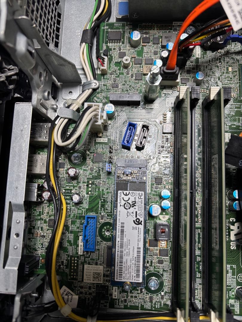 Windowsデスクトップ OptiPlex 5060 Core i7-8700 16GB 256GB