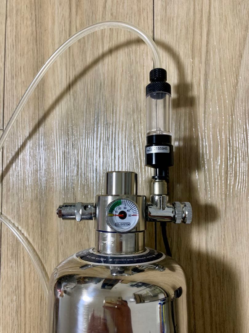 HaruDesign CO2 ジェネレーター D601S