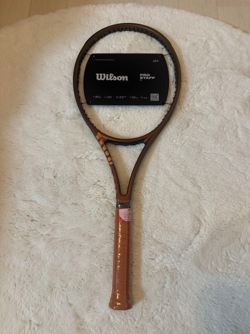 Wilson Pro Staff X 硬式テニスラケット