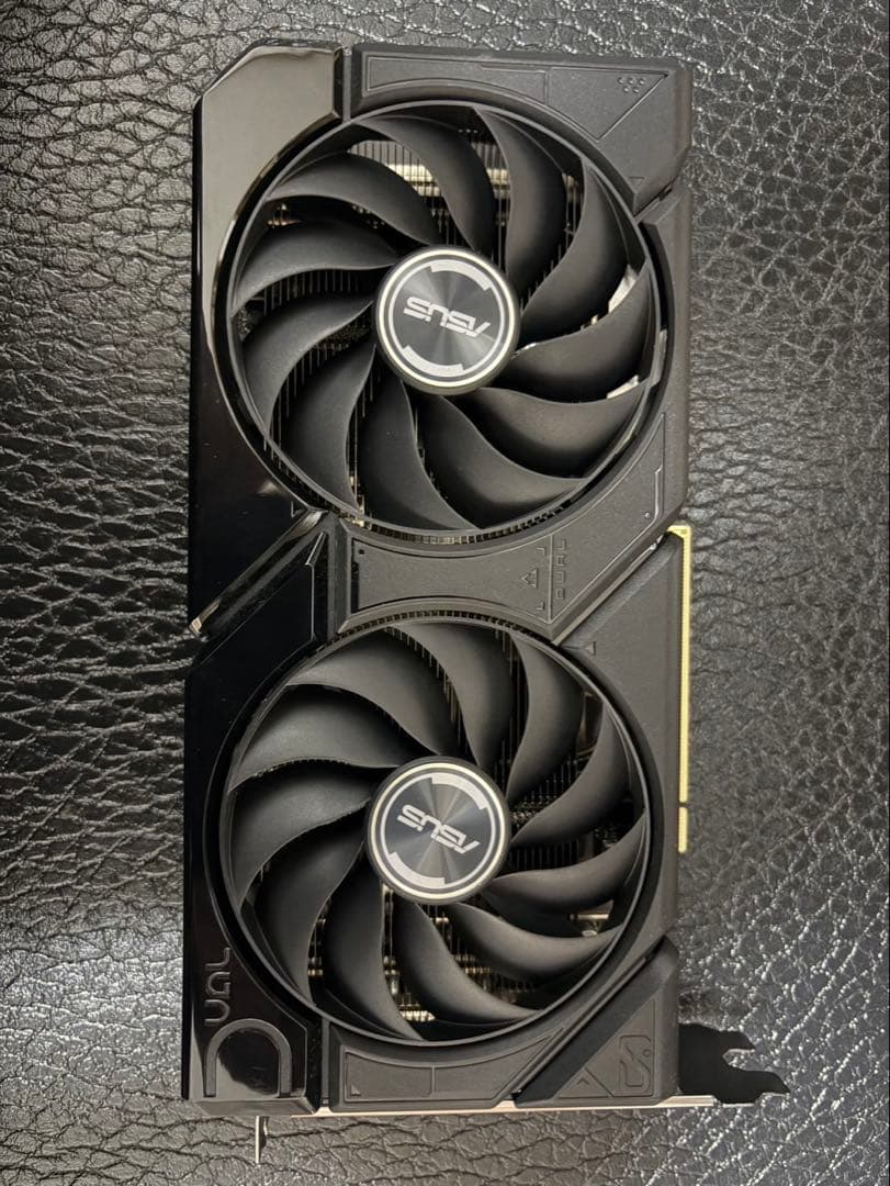【Nyanko】ASUS GeForce RTX 4070