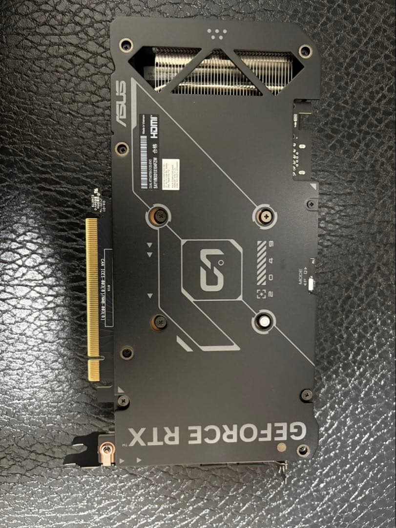 【Nyanko】ASUS GeForce RTX 4070