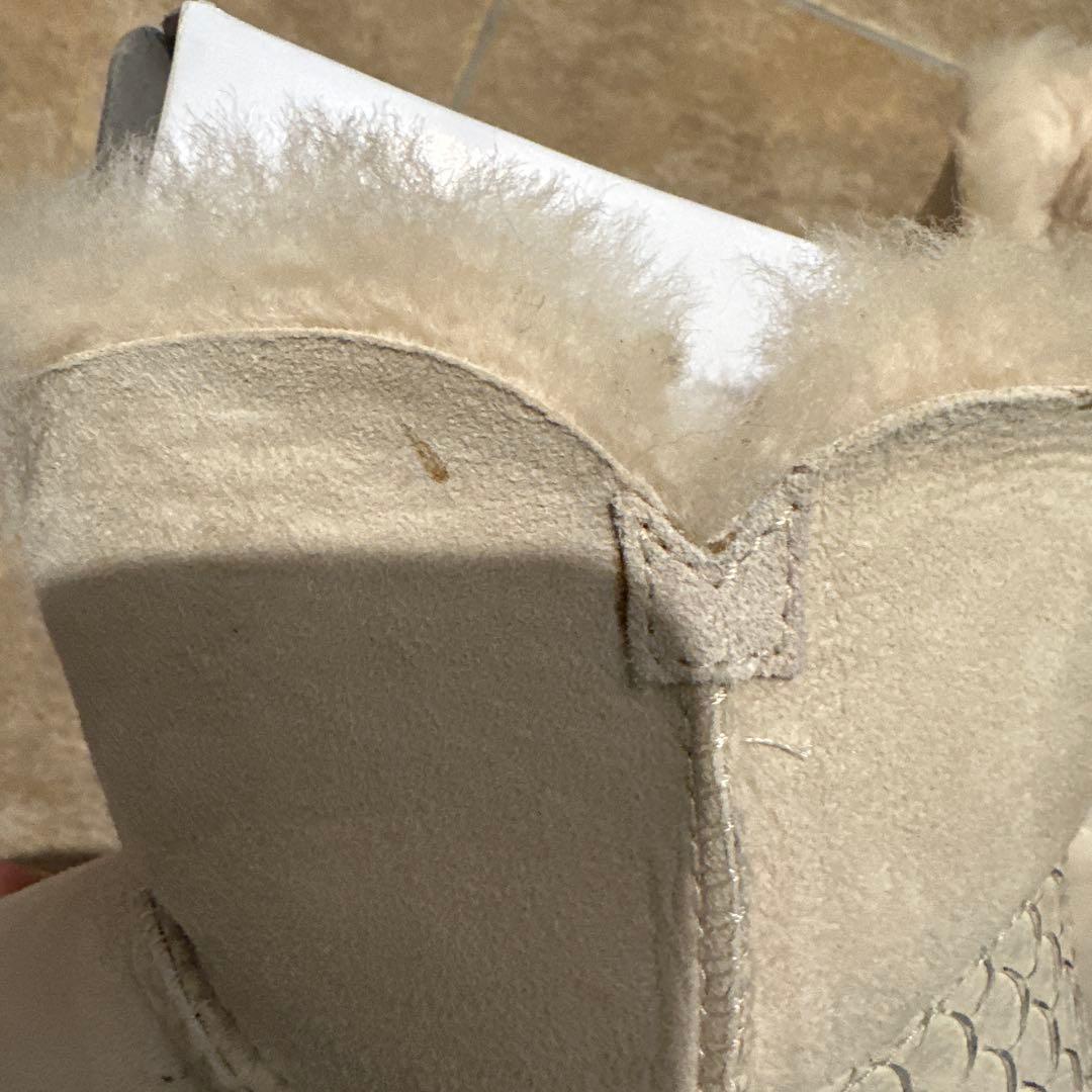 UGG ムートンブーツ ベージュ 7サイズ