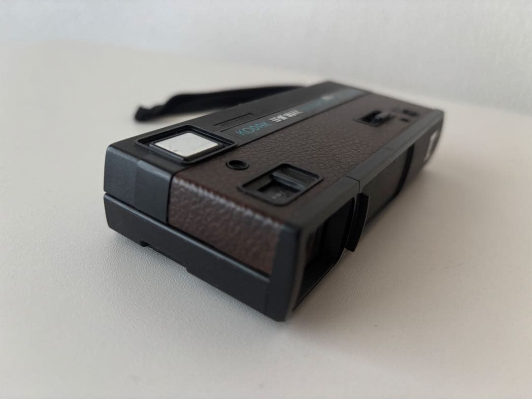 kodak trimlite instamatic 38フィルムカメラ