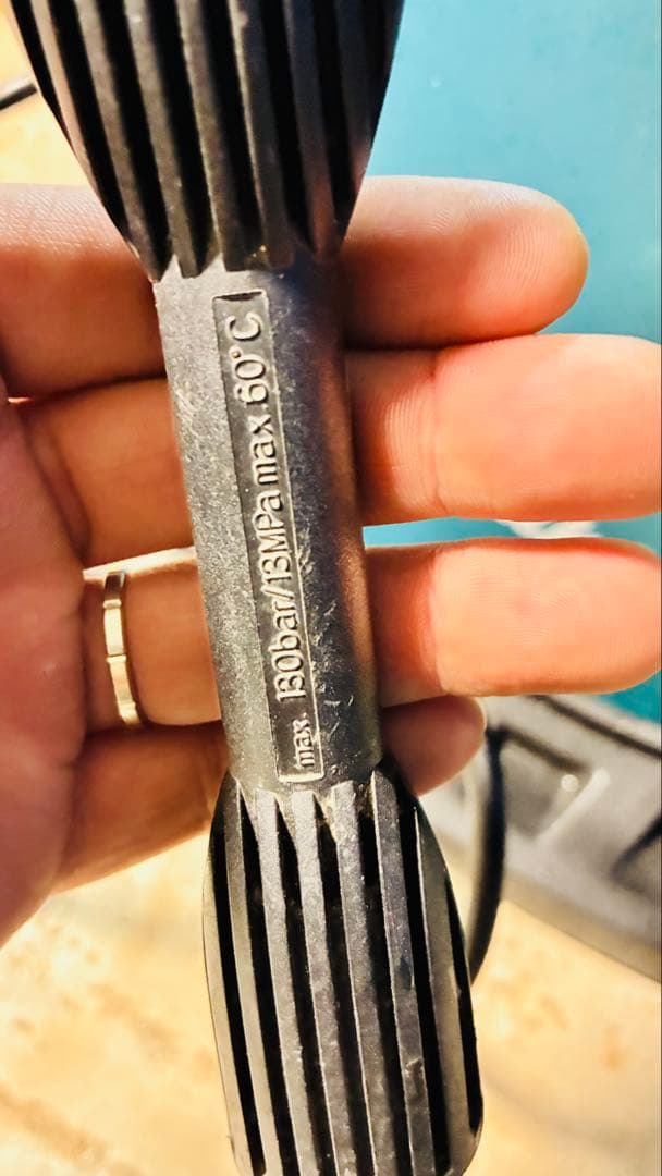 マキタ 高圧洗浄機 MHW0800 美品＋純正付属品多数セット すぐ使える