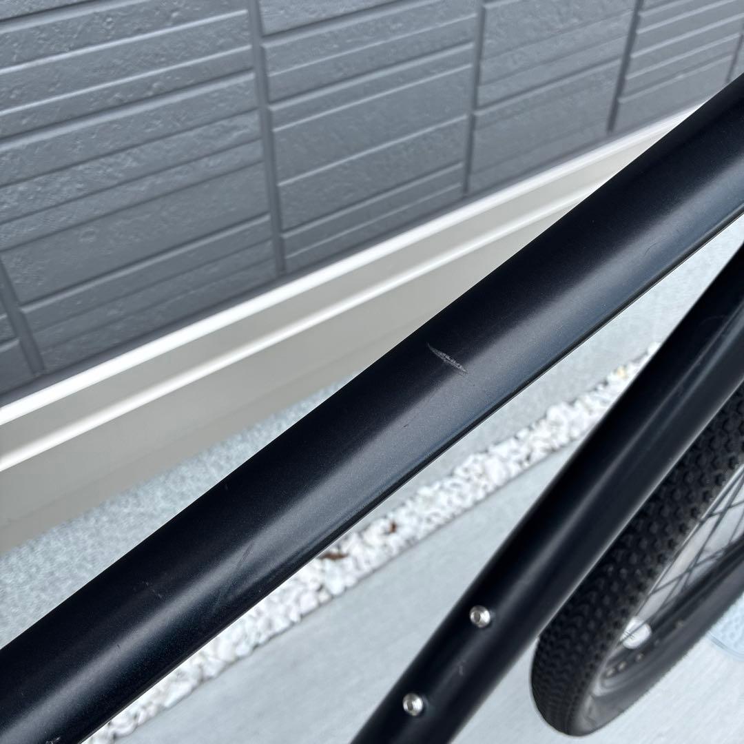 LOG ADVENTURE 27.5 フレームサイズ460 マウンテンバイク