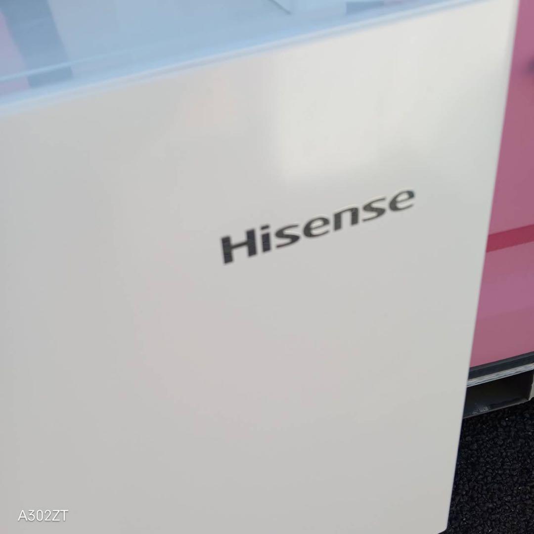 275 送料設置無料 ハイセンス　新生活　冷蔵庫120L 22年製