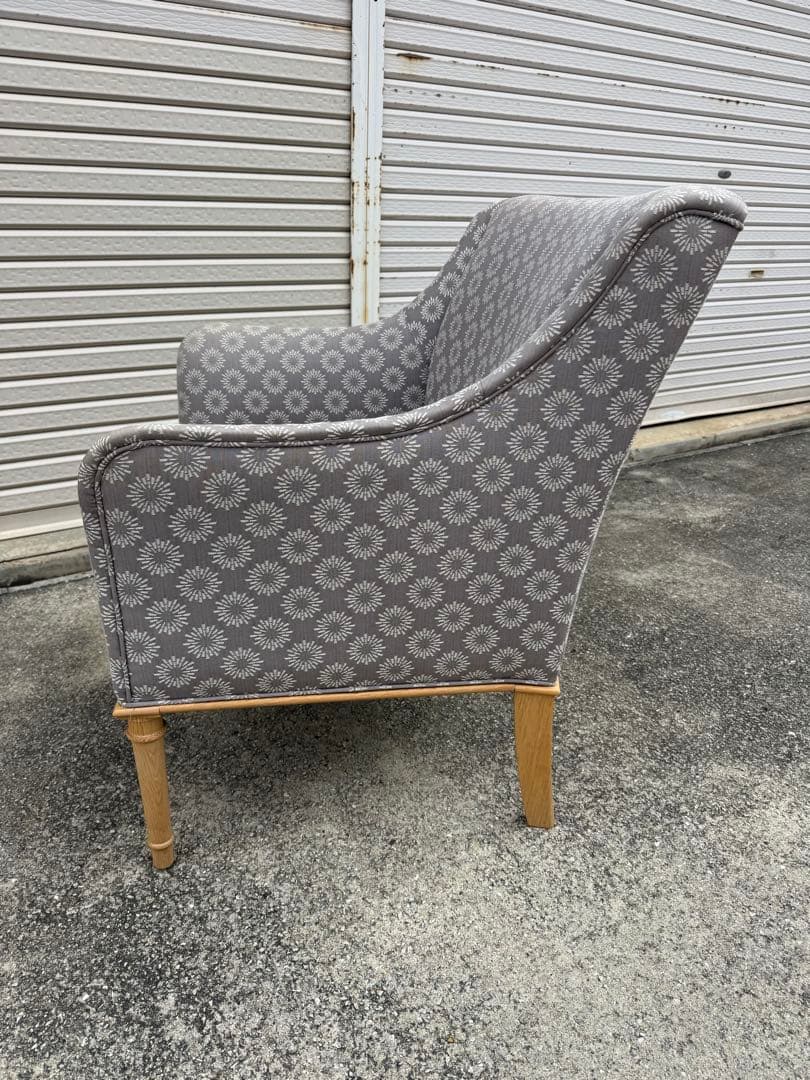 マルニ エクトール ラウンジチェア ソファ 1人掛けソファ ワンシーター