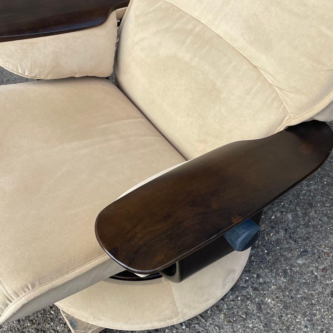 カリモク　karimoku リクライニングチェア