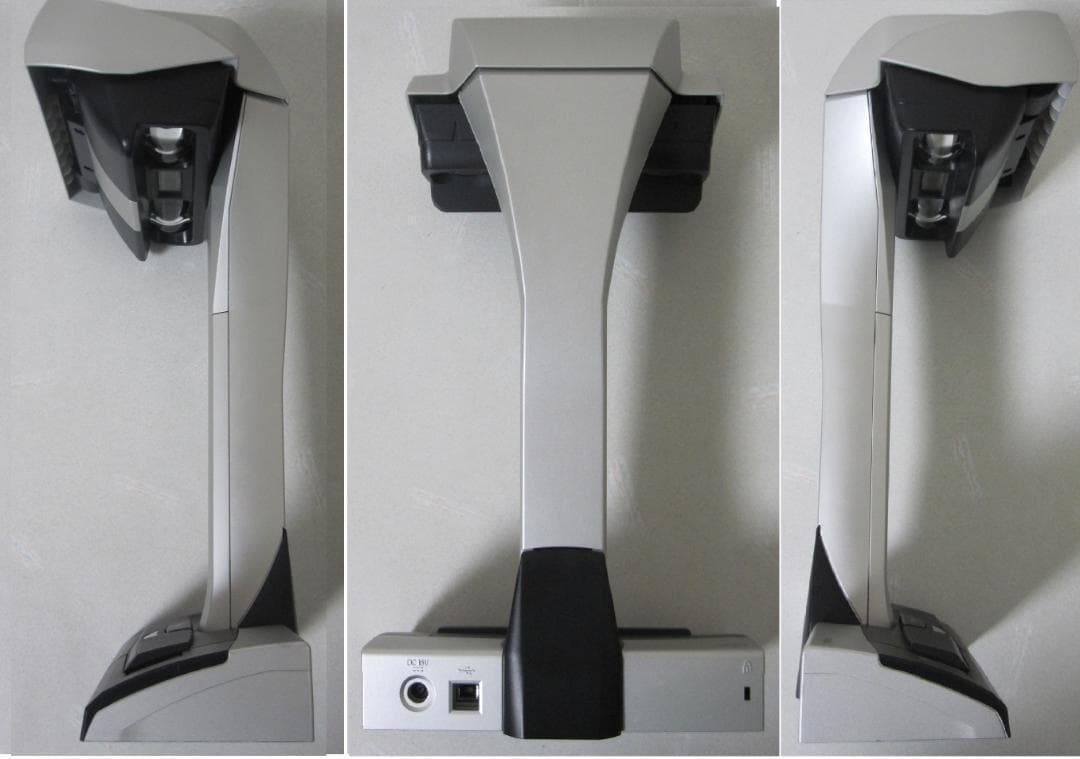 総スキャン50枚◆Win&Mac◆A3スキャナ◆ScanSnap SV600美品