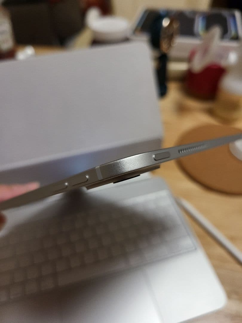 iPad Pro 13インチ 1tbM4マジックキーボードpencilpro2