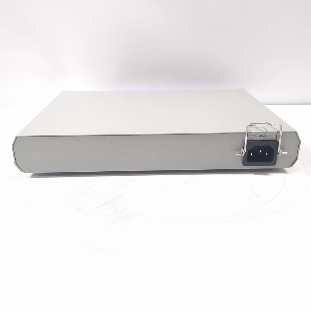 ルーター・ネットワーク機器 Allied Telesis FS708XL V3 FS716TX V3