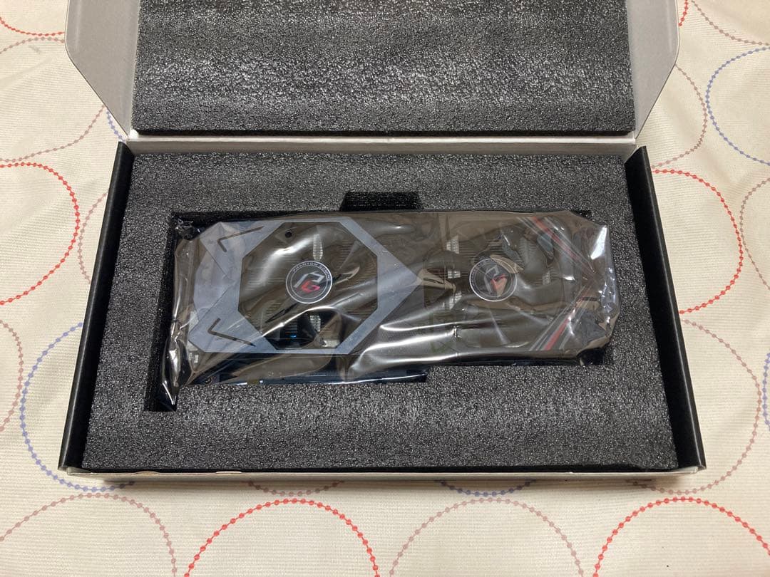 ASRock Radeon RX 590 8GB OC 箱付き