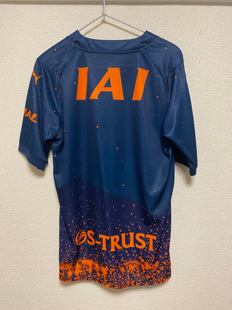 清水エスパルス リミテッド ユニフォーム ユニ 2024 2025 エスパルス