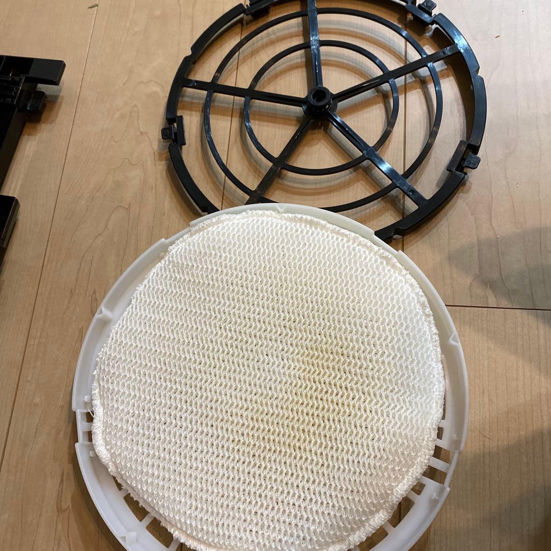 Panasonic 24年製 加湿空気清浄機 F-VC70XV