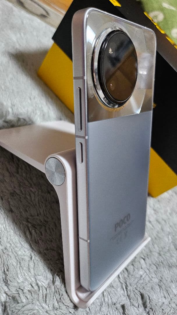 (美品)Xiaomi POCO F7 Pro 12GB+512GB(中古)