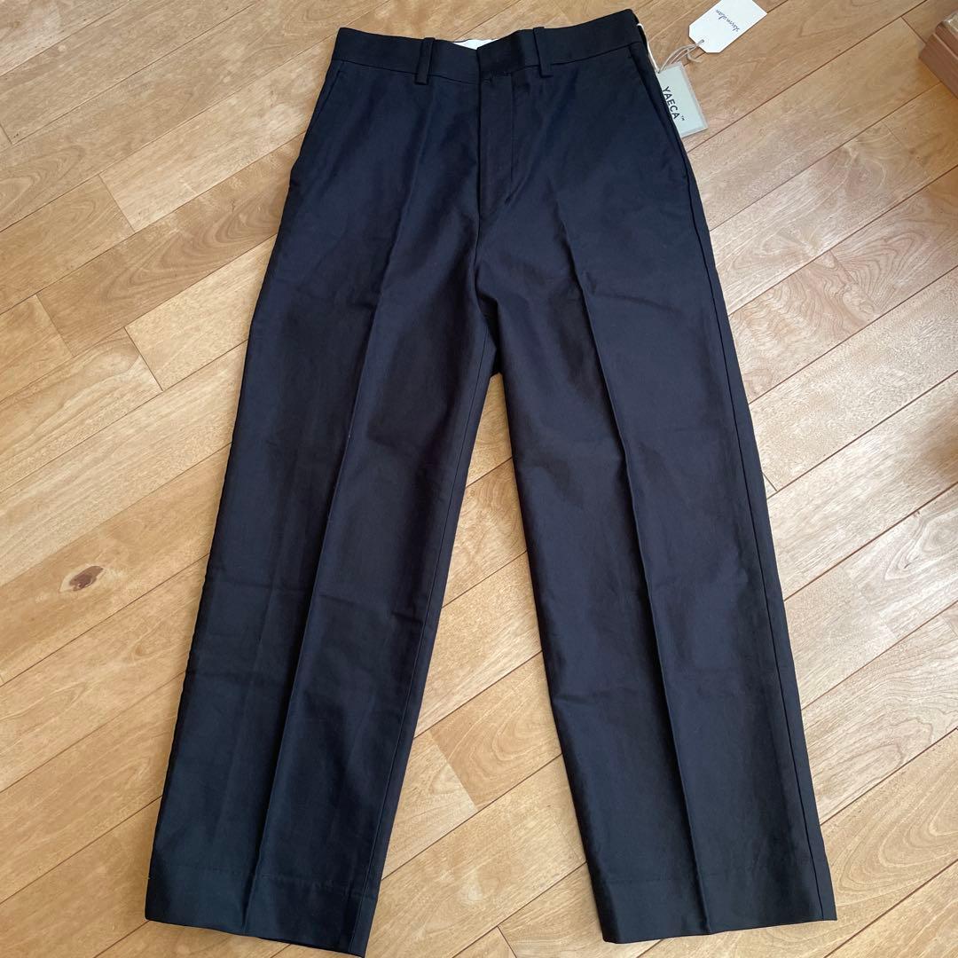 ryoooo様　　YAECA 草木染め チノクロス 62604 チノパンツ