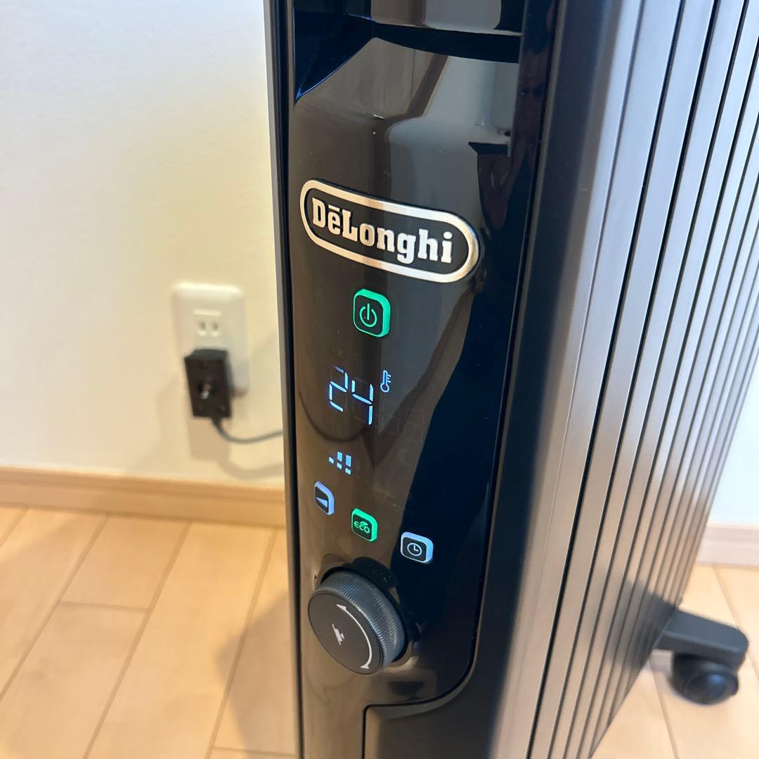 ✨美品✨デロンギ マルチダイナミックヒーター MDHU15-PB ゼロ風暖房