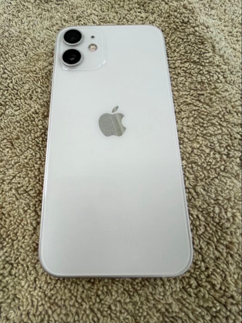 iPhone 12mini 外観凄い綺麗！でもジャンク！