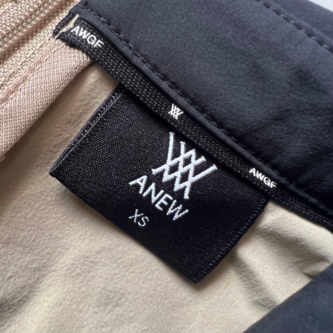 ANEW GOLF アニューゴルフ　ノースリーブ　ワンピース　スカート XS