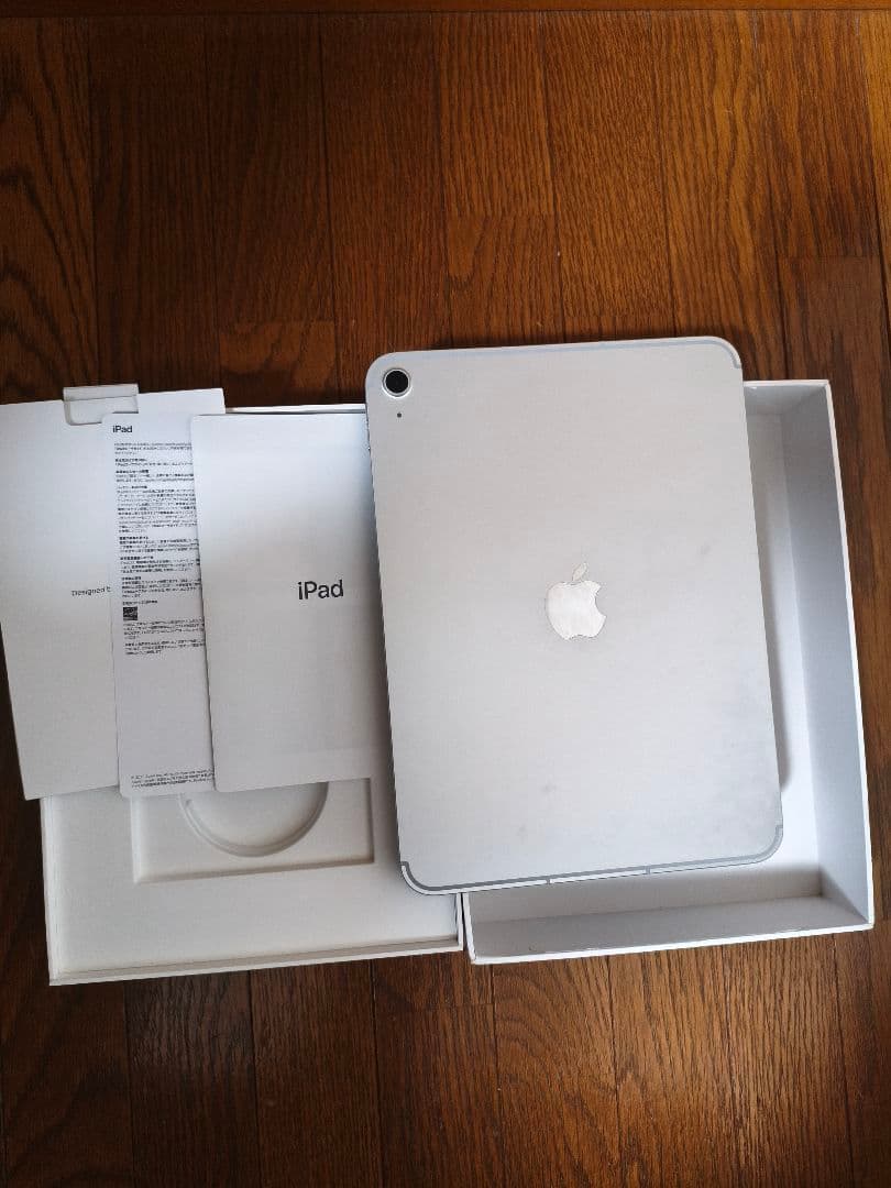 【最新モデル】iPad (A16) 128GB Wi-Fi + Cellular