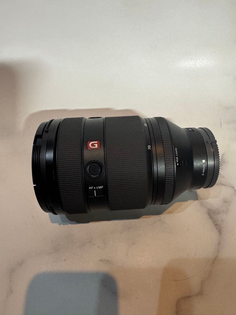 【美品】SONY FE 28-70mm F2 GM ズームレンズ