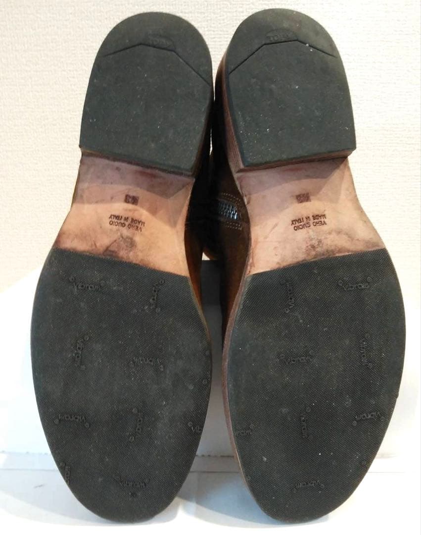 Rags McGREGOR x nonnative サイドジップブーツ キムタク