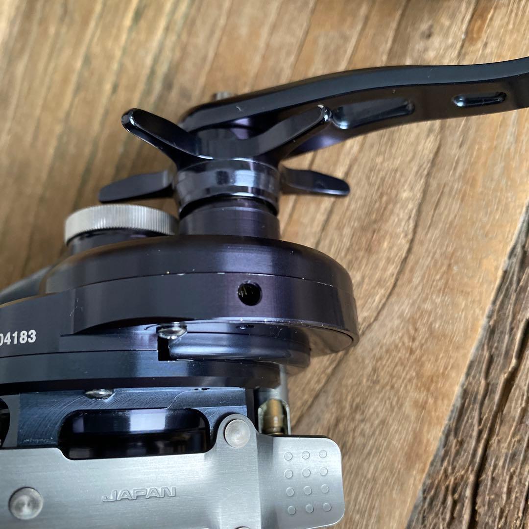 發*0様 シマノSHIMANO オシアコンクエスト リミッテッド200HG タイ