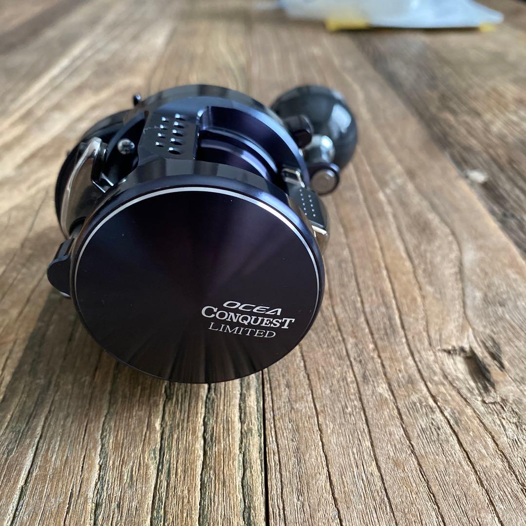 發*0様 シマノSHIMANO オシアコンクエスト リミッテッド200HG タイ