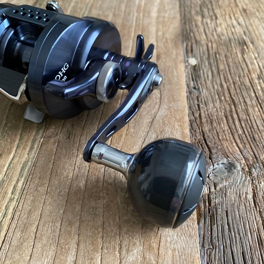 發*0様 シマノSHIMANO オシアコンクエスト リミッテッド200HG タイ