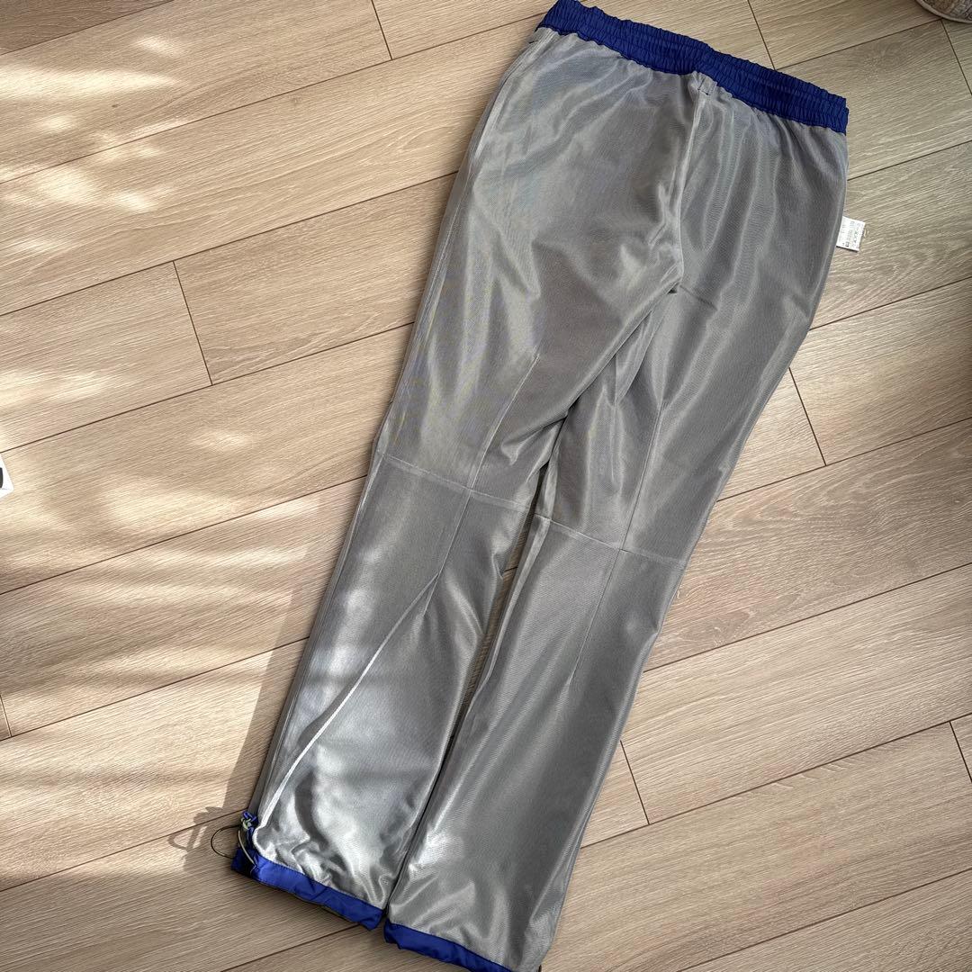 パーリーゲイツPEARLY GATES 蓄熱 保温 防風パンツ カーキ 0(S)