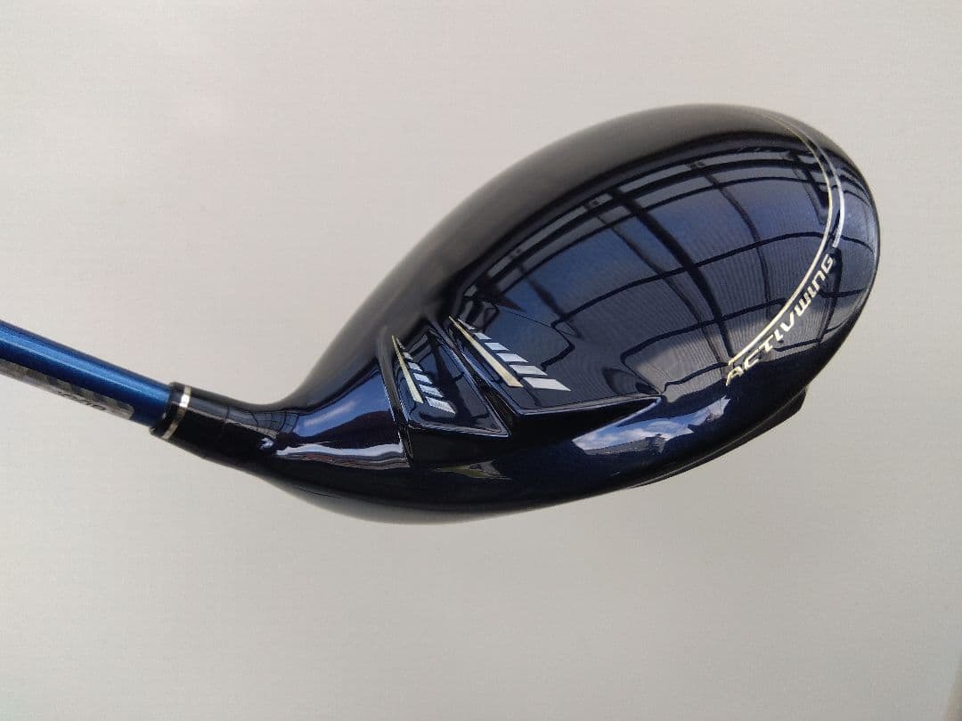 ゼクシオ13ドライバー 純正MP1300 Sシャフトネイビー10.5度 HC有